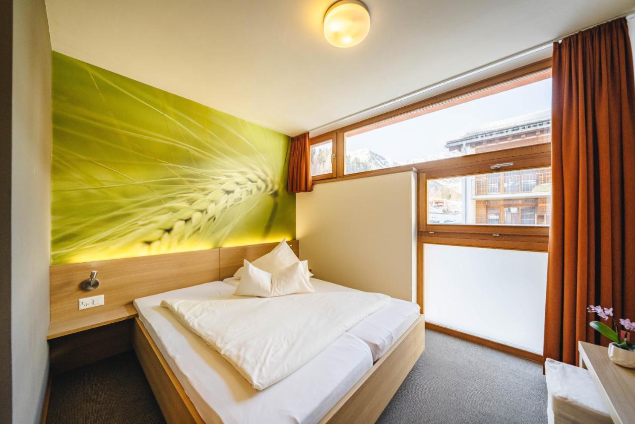 Smart-Hotel Samnaun Eksteriør billede