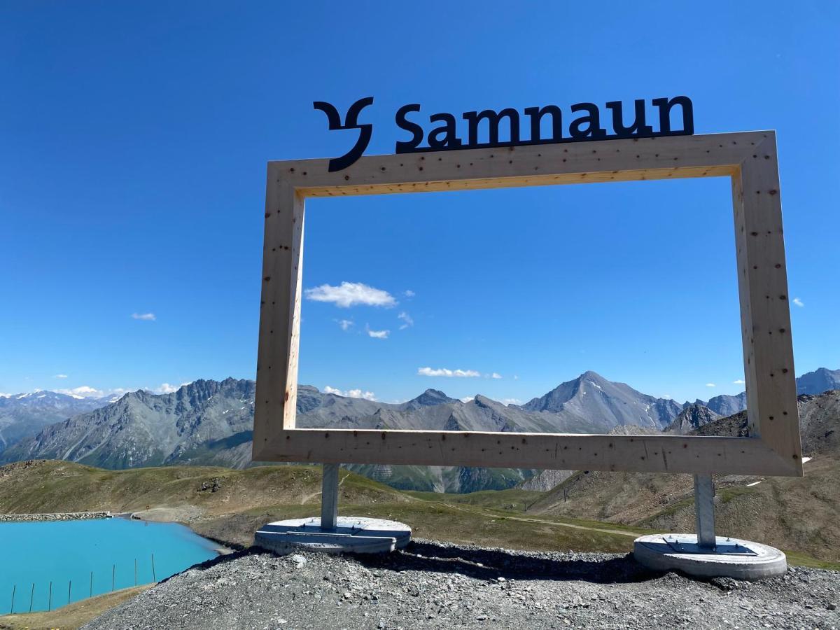 Smart-Hotel Samnaun Eksteriør billede