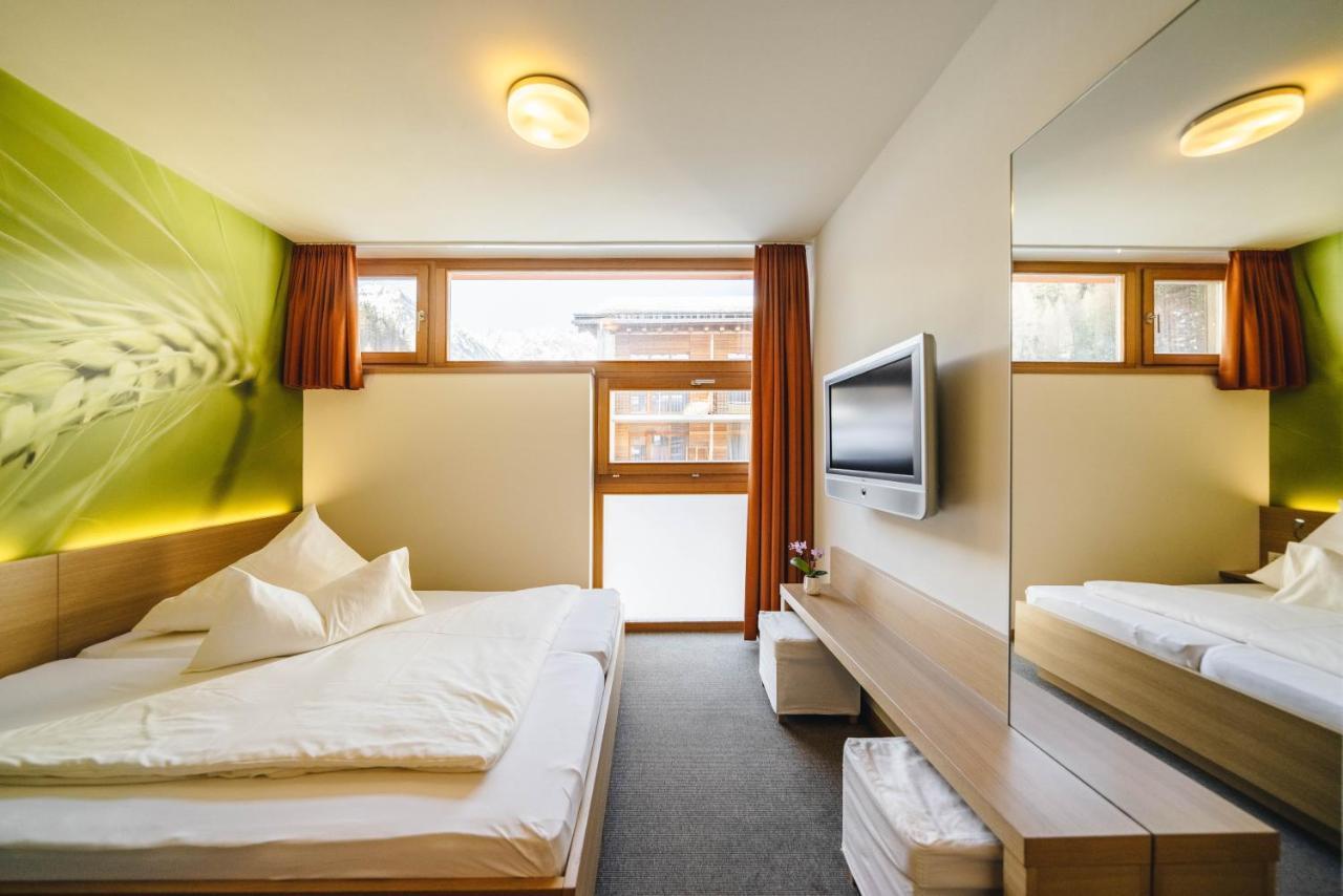 Smart-Hotel Samnaun Eksteriør billede