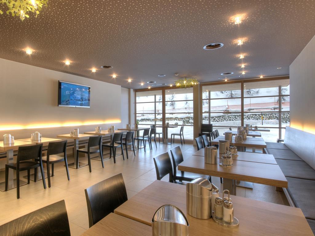 Smart-Hotel Samnaun Eksteriør billede